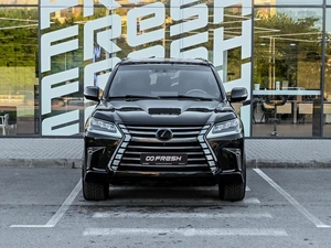 Внедорожник Lexus LX 2016 года, 7199000 рублей, Волгоград