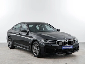Седан BMW 5 серия 2021 года, 4788888 рублей, Москва
