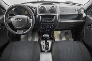 Седан ВАЗ (LADA) Granta 2013 года, 539000 рублей, Барнаул