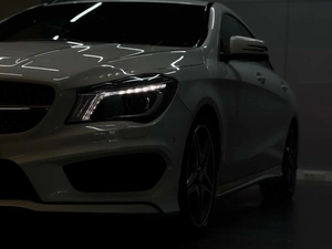 Седан Mercedes-benz CLA-класс 2015 года, 1737000 рублей, Красноярск