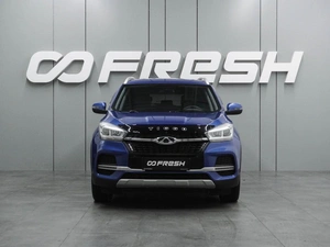 Внедорожник Chery Tiggo 4 2021 года, 1190000 рублей, Воронеж