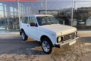 Внедорожник ВАЗ (LADA) Niva Legend 2025 года, 1070000 рублей, Солонцы