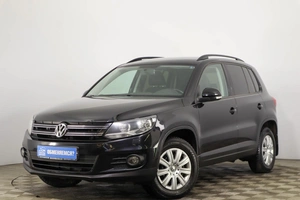 Внедорожник Volkswagen Tiguan 2012 года, 949000 рублей, Пермь