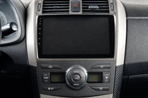 Седан Toyota Corolla 2008 года, 919000 рублей, Челябинск