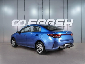Седан Kia Rio 2021 года, 1589000 рублей, Воронеж