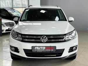 Внедорожник Volkswagen Tiguan 2014 года, 1147000 рублей, Солонцы