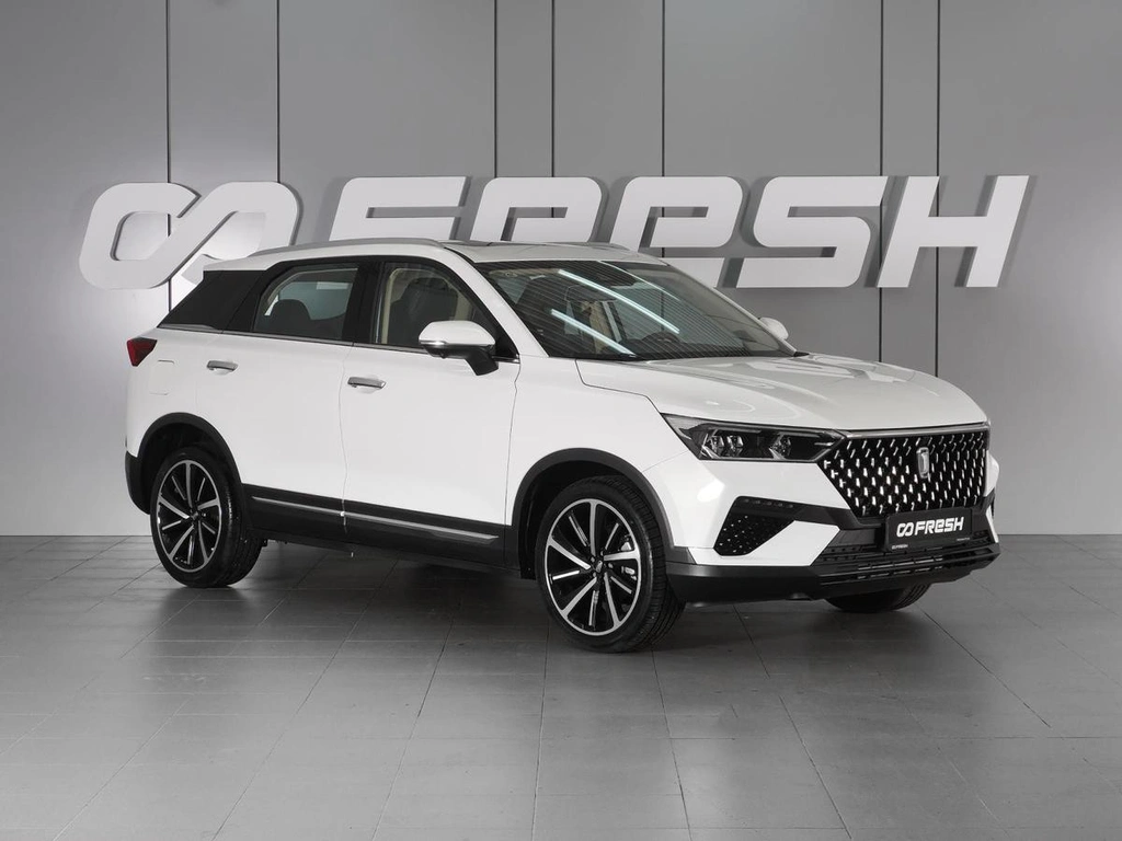 Внедорожник FAW Bestune T77 2024 года, 2019000 рублей, Минеральные Воды