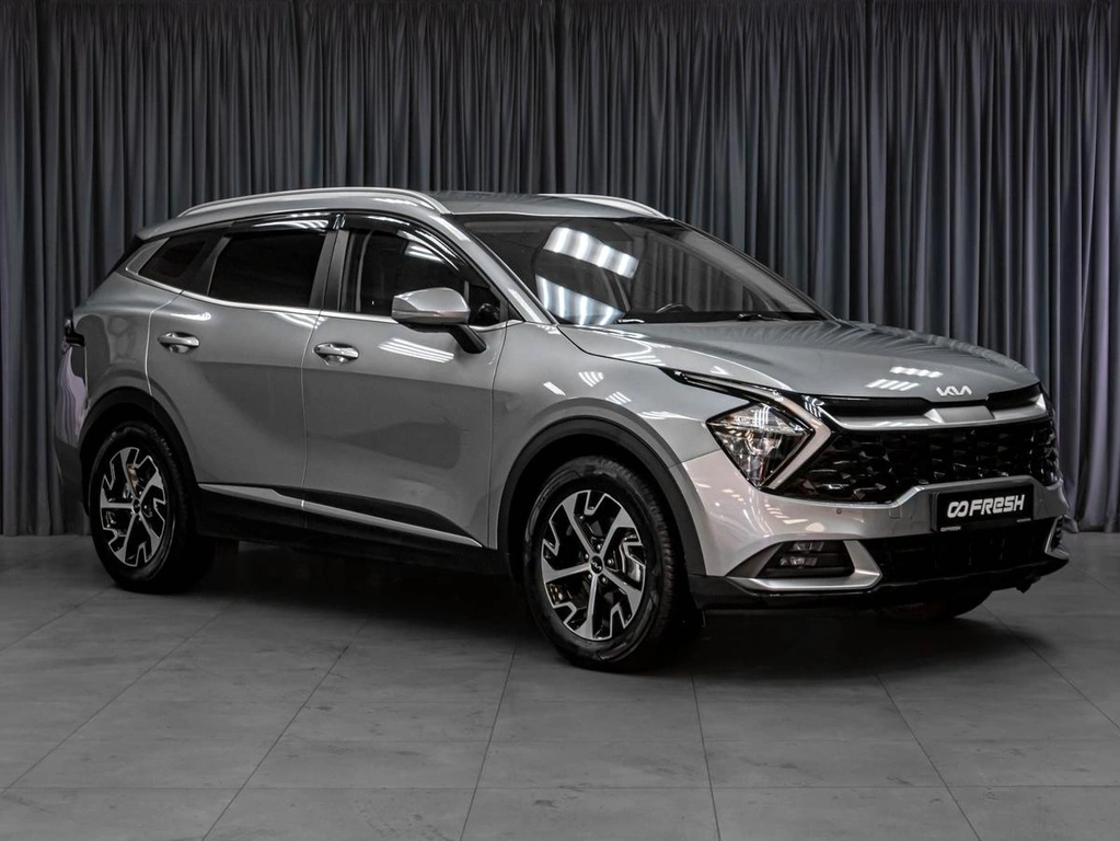 Внедорожник Kia Sportage 2022 года, 3099000 рублей, Тюмень