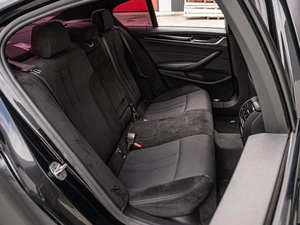 Седан BMW 5 серия 2017 года, 3300000 рублей, Краснодар