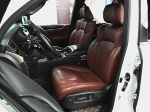 Внедорожник Lexus LX 2018 года, 8589000 рублей, Ставрополь