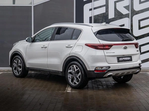 Внедорожник Kia Sportage 2018 года, 1898000 рублей, Краснодар