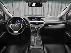 Внедорожник Lexus RX 2012 года, 1835000 рублей, Красноярск