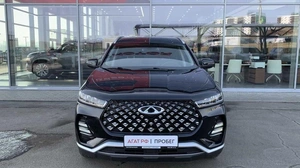Внедорожник Chery Tiggo 7 Pro 2022 года, 1745000 рублей, Солонцы