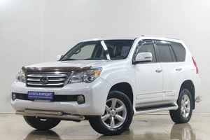 Внедорожник Lexus GX 2011 года, 3649000 рублей, Новокузнецк