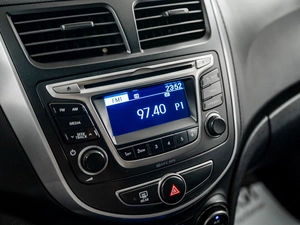 Седан Hyundai Solaris 2016 года, 1200000 рублей, Красноярск