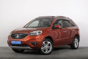 Внедорожник Renault Koleos 2013 года, 999000 рублей, Томск