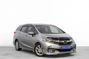 Универсал Honda Shuttle 2017 года, 1199000 рублей, Барнаул