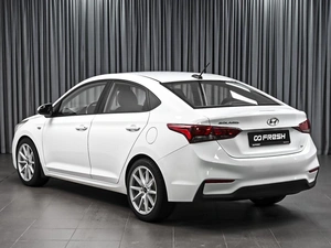 Седан Hyundai Solaris 2019 года, 1568000 рублей, Ставрополь