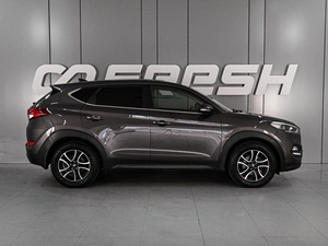 Внедорожник Hyundai Tucson 2017 года, 2175000 рублей, Аксай