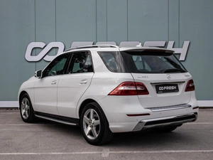 Внедорожник Mercedes-benz M-класс 2013 года, 2999000 рублей, Большой Сочи