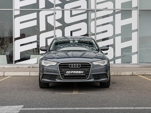 Седан Audi A6 2012 года, 1650000 рублей, Краснодар