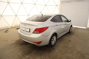 Седан Hyundai Solaris 2014 года, 860000 рублей, Обнинск
