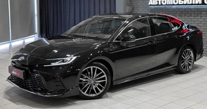 Седан Toyota Camry 2026 года, 4077000 рублей, Красноярск