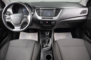 Седан Hyundai Solaris 2018 года, 1319000 рублей, Оренбург
