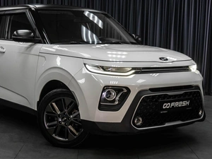Внедорожник Kia Soul 2021 года, 1995000 рублей, Тюмень