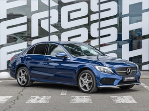 Седан Mercedes-benz C-класс 2016 года, 2399000 рублей, Краснодар