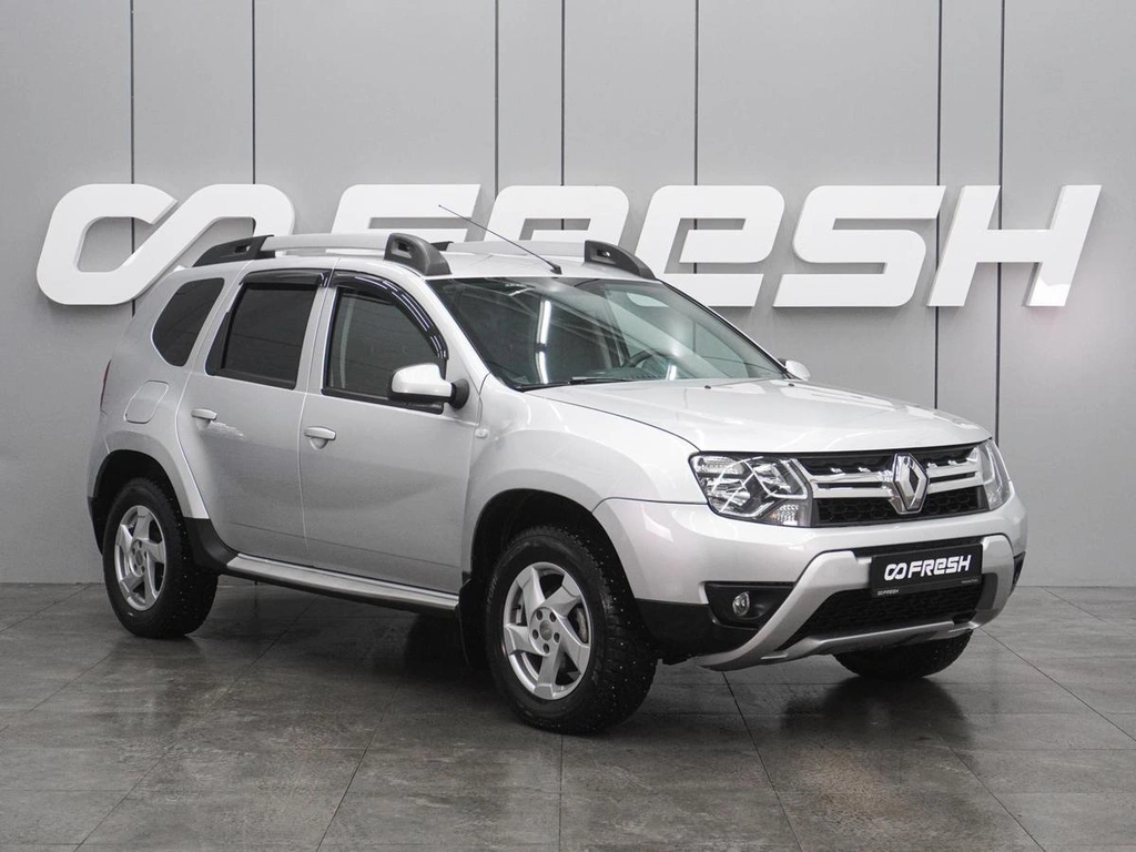 Внедорожник Renault Duster 2019 года, 1424000 рублей, Воронеж