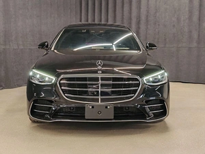 Седан Mercedes-benz S-класс 2021 года, 11490000 рублей, Павловская Слобода