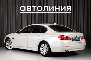 Седан BMW 5 серия 2014 года, 1699000 рублей, Красноярск