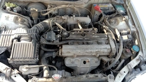 Универсал Honda Orthia 1996 года, 265000 рублей, Ачинск