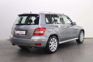 Внедорожник Mercedes-benz GLK-класс 2009 года, 1360000 рублей, Брянск