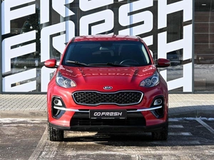 Внедорожник Kia Sportage 2019 года, 1999000 рублей, Волгоград