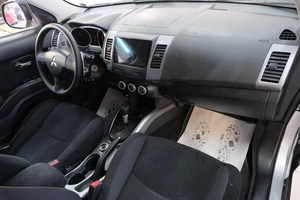 Внедорожник Mitsubishi Outlander 2007 года, 1229000 рублей, Омск