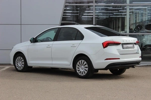 Лифтбек Skoda Rapid 2021 года, 1490000 рублей, Ярославль