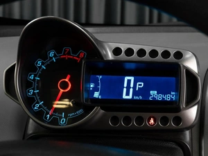 Седан Chevrolet Aveo 2012 года, 649000 рублей, Тюмень