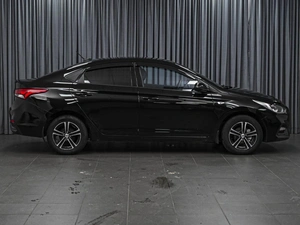 Седан Hyundai Solaris 2019 года, 1260000 рублей, Ставрополь