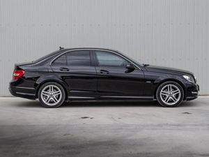Седан Mercedes-benz C-класс 2012 года, 1610000 рублей, Краснодар