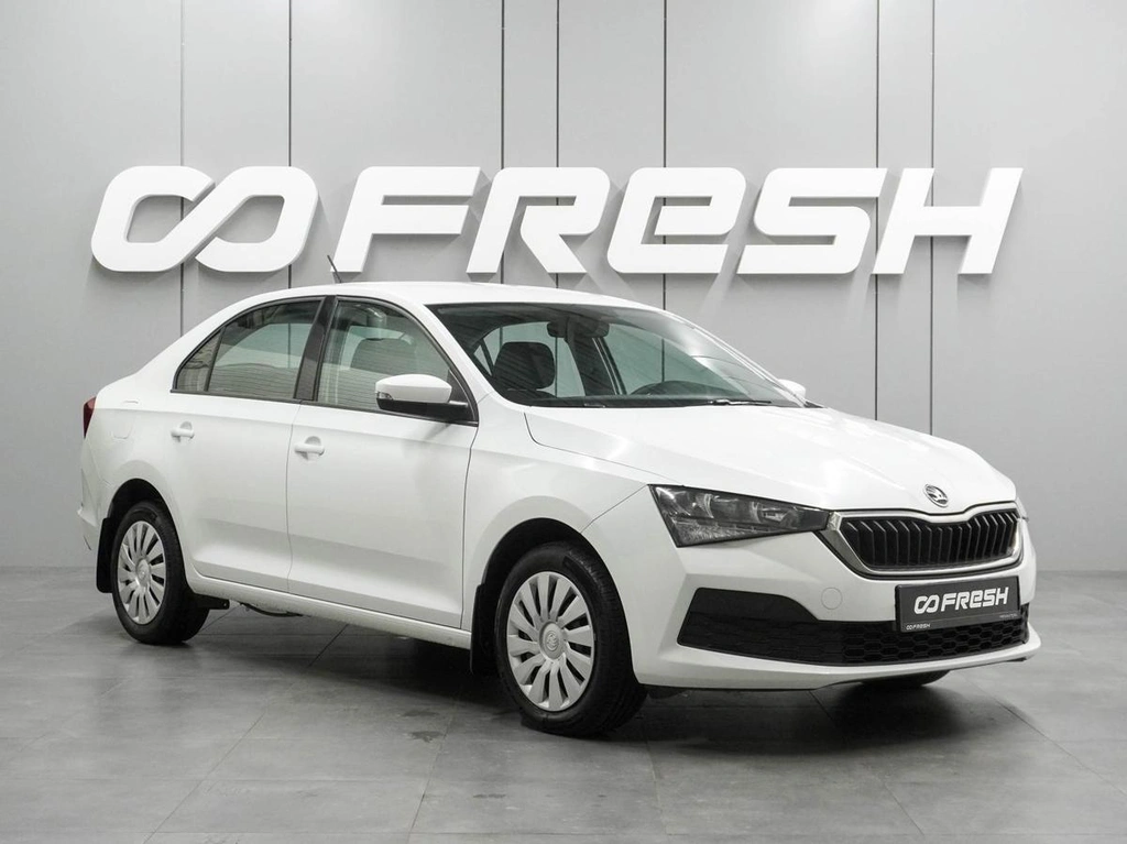 Лифтбек Skoda Rapid 2021 года, 1449000 рублей, Воронеж