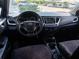 Седан Hyundai Solaris 2022 года, 1620000 рублей, Краснодар
