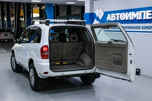 Внедорожник Toyota RAV4 2000 года, 778000 рублей, Солонцы