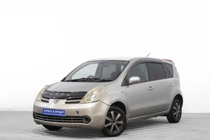 Хетчбэк Nissan Note 2005 года, 389000 рублей, Барнаул