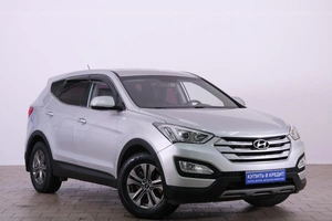 Внедорожник Hyundai Santa Fe 2014 года, 2239000 рублей, Омск