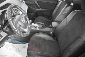 Седан Mazda 3 2011 года, 979000 рублей, Кемерово