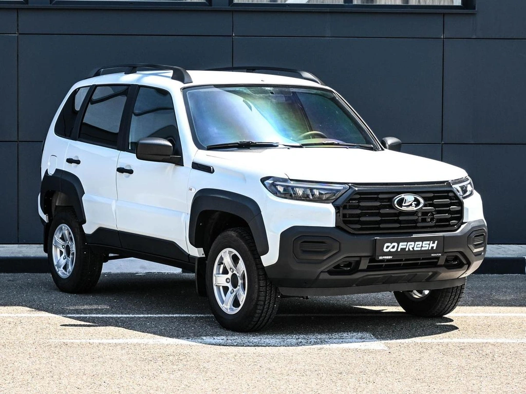 Внедорожник ВАЗ (LADA) Niva Travel 2025 года, 1468000 рублей, Кирилловка