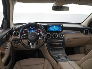 Внедорожник Mercedes-benz GLC-класс 2019 года, 4149444 рублей, Москва