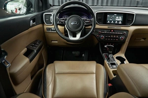 Внедорожник Kia Sportage 2019 года, 2197000 рублей, Красноярск